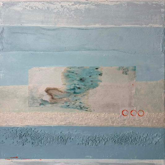 "Overlapp" 60x60 cm