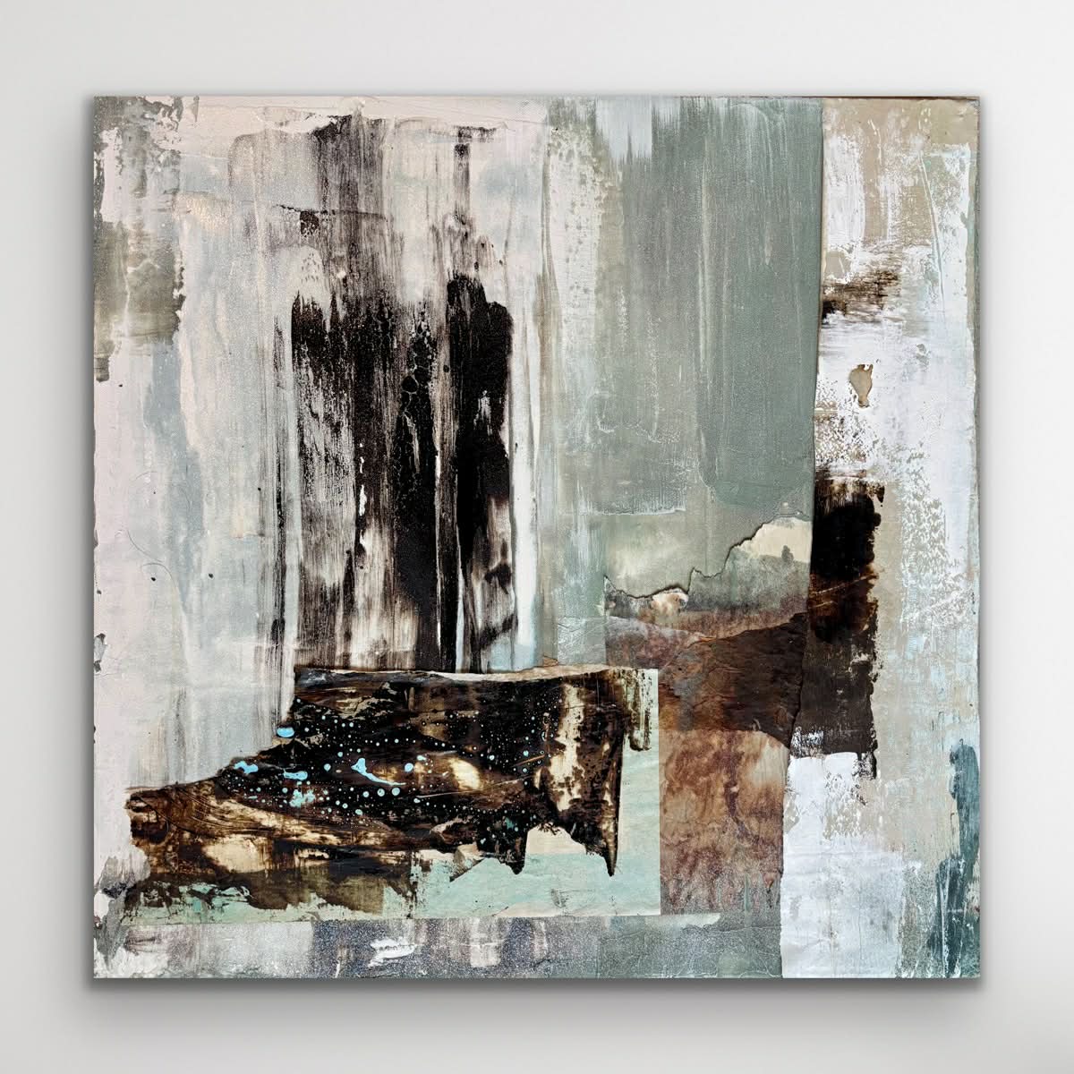 "Verket" 60x60 cm
