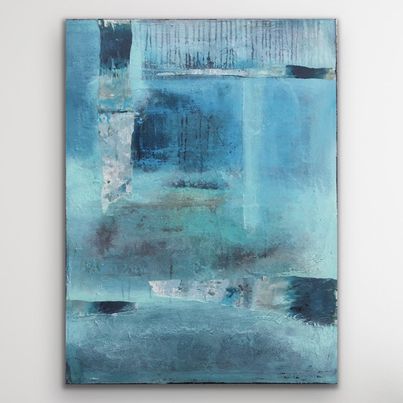 "Sammensatt" 60x80cm