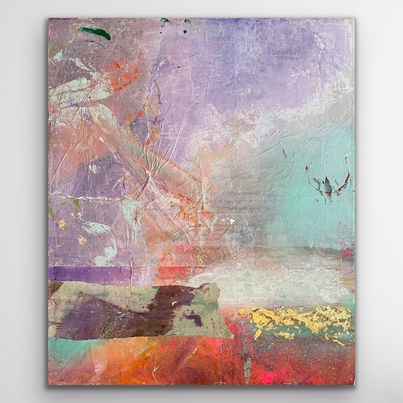 "Drømmeri" 50x60 cm