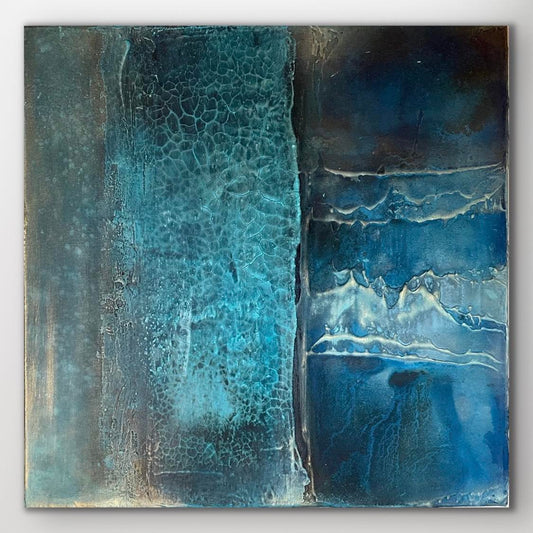 "Nostalgisk" 50x50 cm