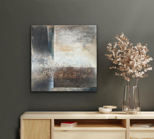 "Behind the scenes" 60x60