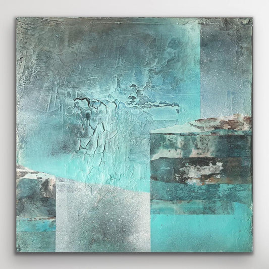 "Avveining" 60x60 cm