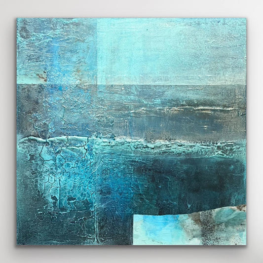 "Stabilisert" 60x60 cm