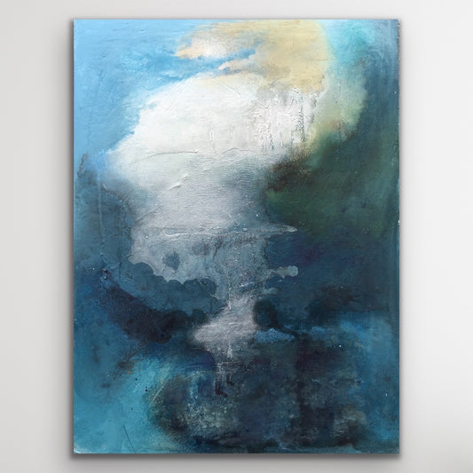 "Ønskebrønn" 60x80