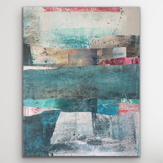 "Variasjon" 80x100 cm