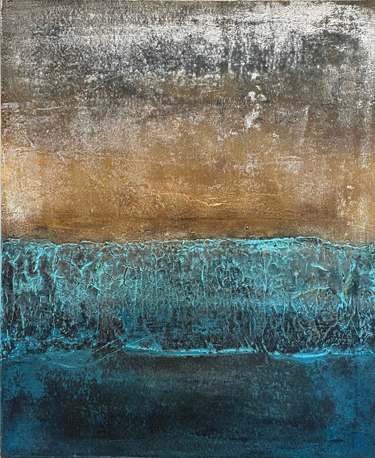 "Endring" 60x73 cm