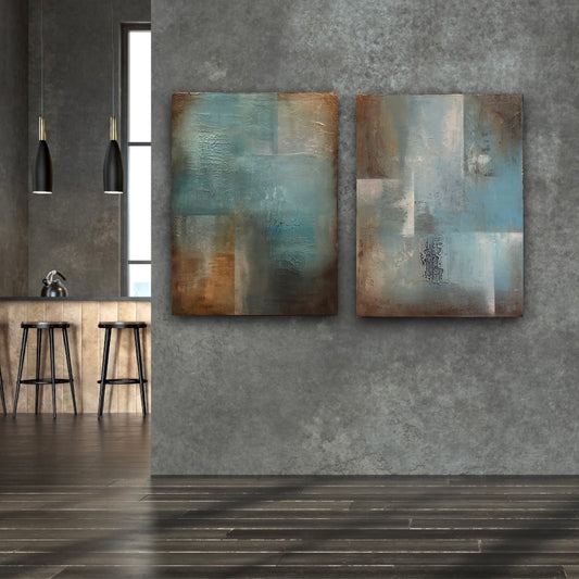 "Iherdig I" 60x80 cm