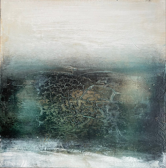 "Prosesser" 60x60 cm