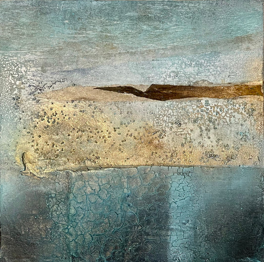 "Retning" 50x50 cm