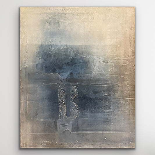 "Avkobling" 60x73 cm.