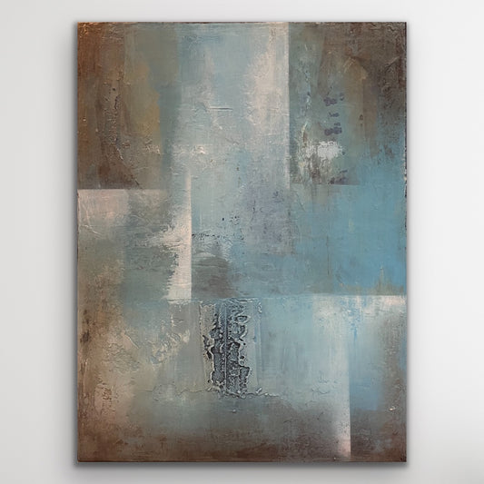 "Iherdig II" 60x80 cm